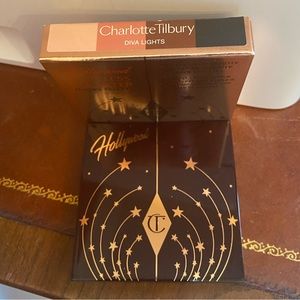 Charlotte Tilbury Hollywood Flawless Eye Filter.  Diva Lights. NIB